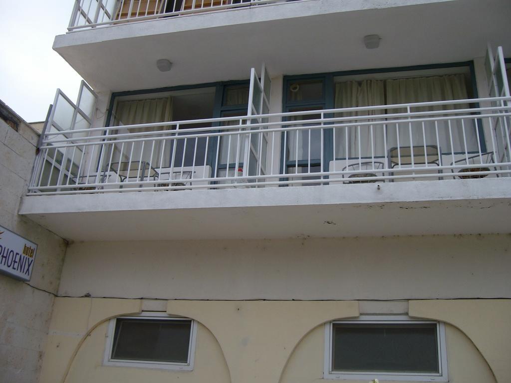 קרנבו Hotel Phoenix מראה חיצוני תמונה