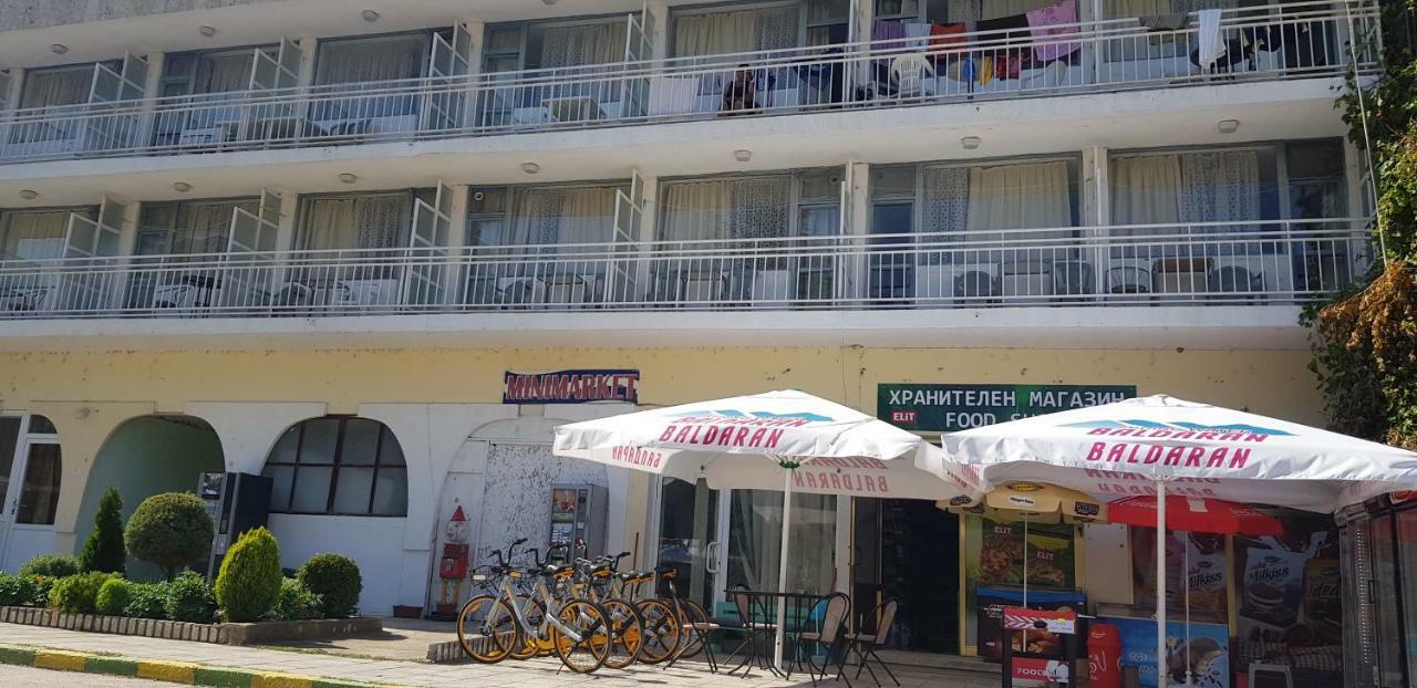 קרנבו Hotel Phoenix מראה חיצוני תמונה